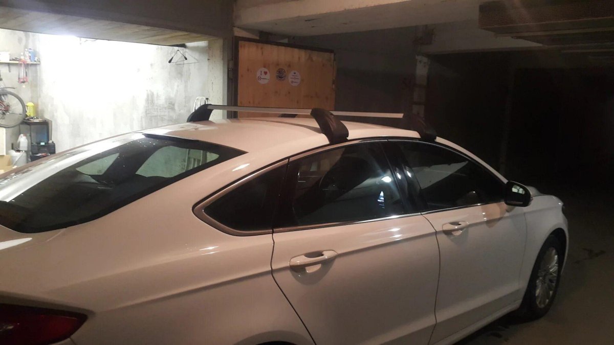 Форд Мондео 5 рейлинги