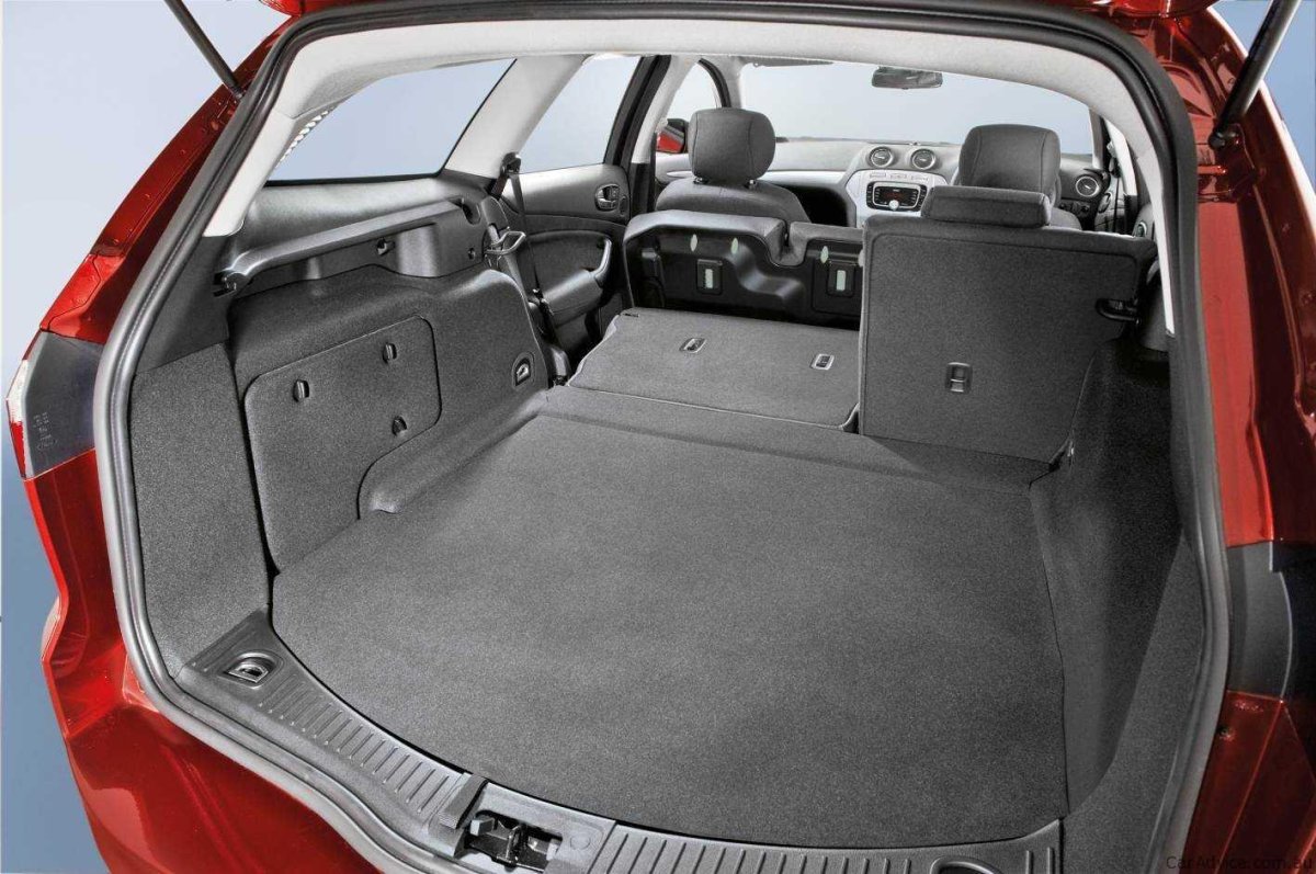 Форд Мондео 4 универсал багажник