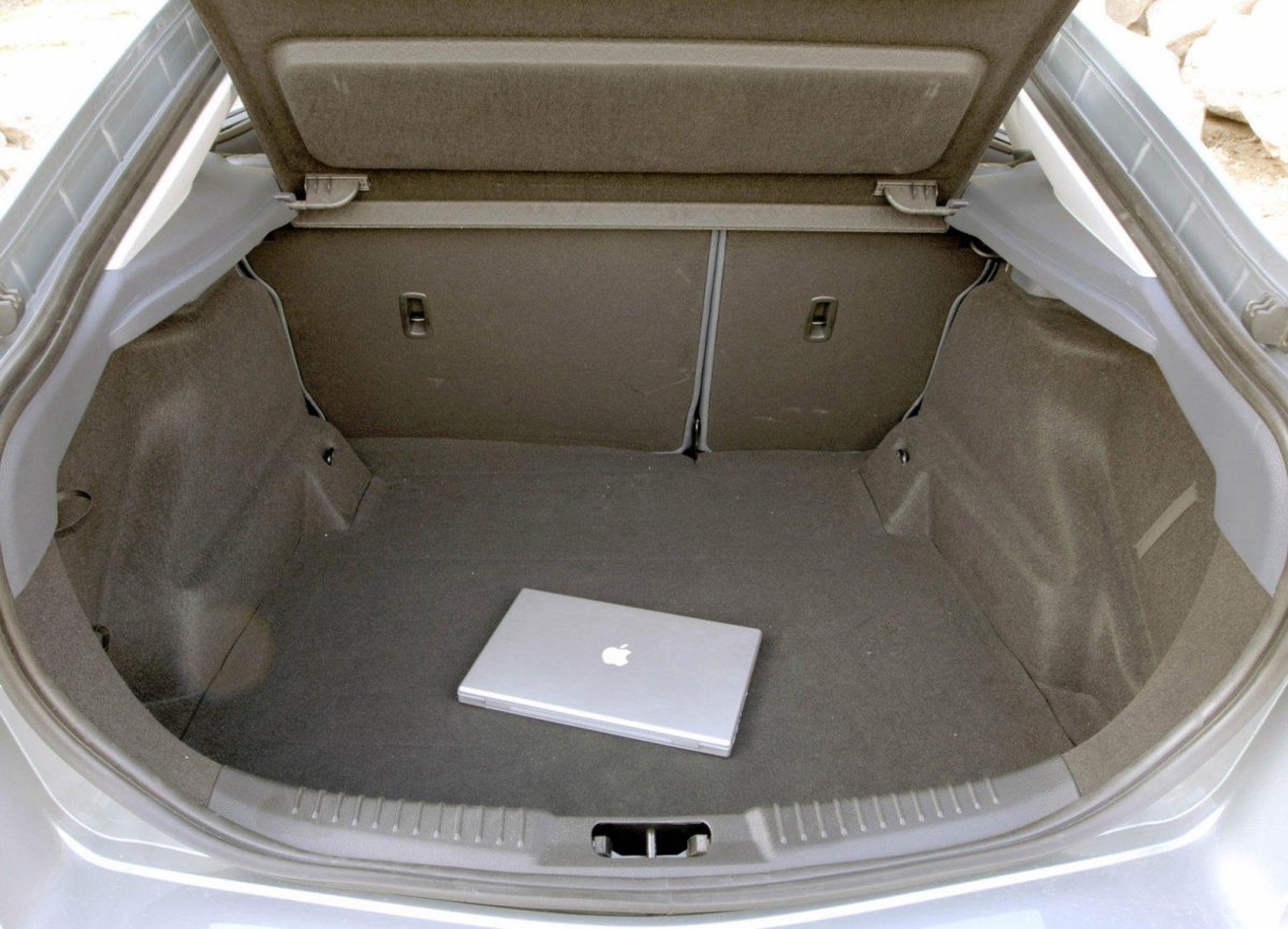 Форд Мондео 4 багажник