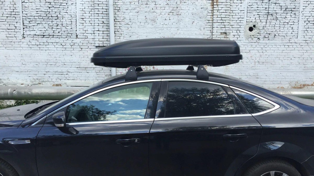Багажник на крышу Ford Mondeo 4
