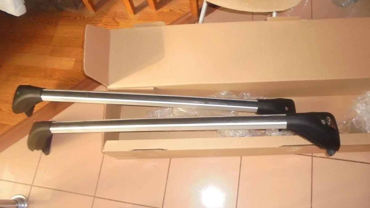 Багажник на крышу Форд Мондео 4