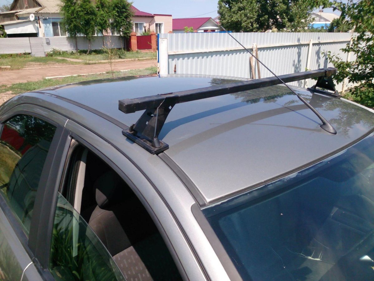 Мондео 3 багажник