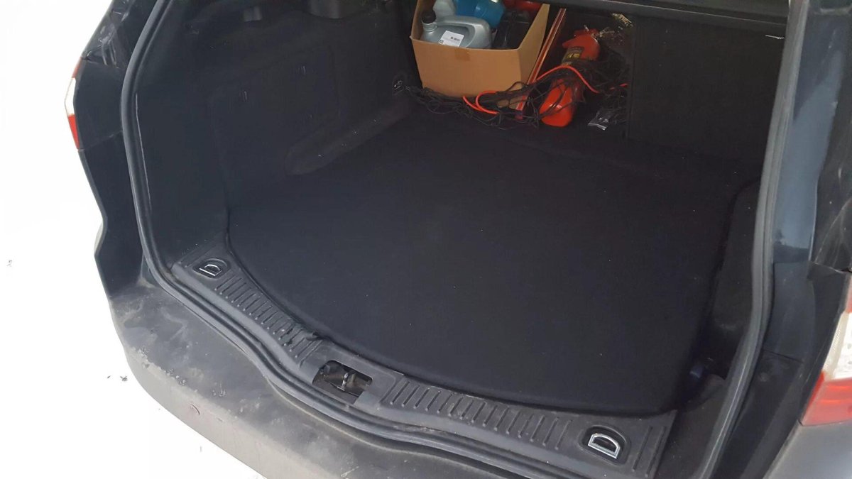 Пол багажника Форд Мондео 4