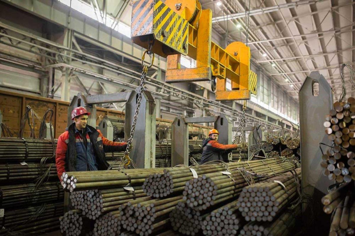 БМЗ белорусский металлургический завод