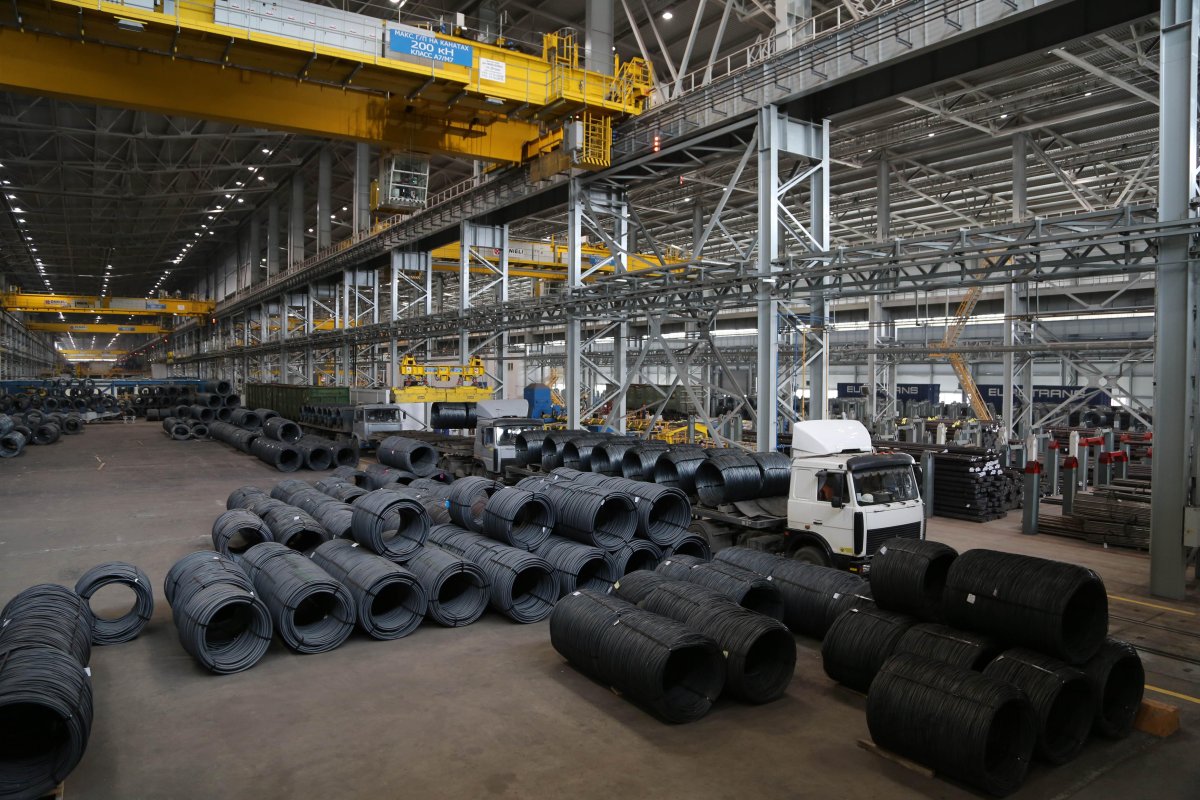 Жлобинский металлургический завод