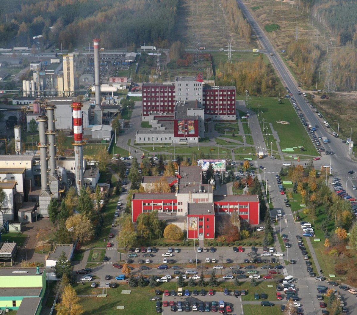 Жлобин металлургический завод