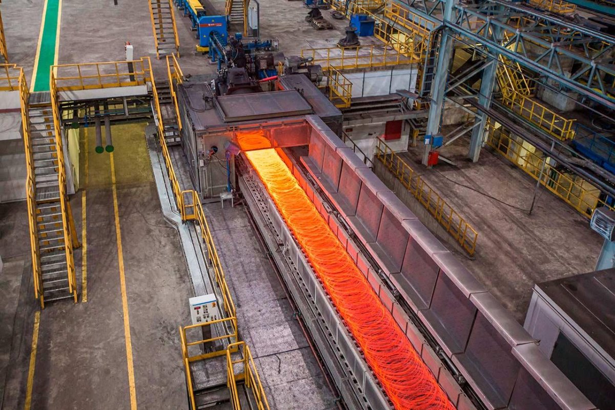 Жлобинский металлургический завод