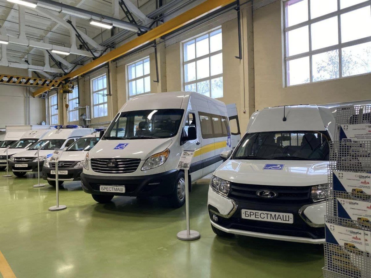 Брестский машиностроительный завод