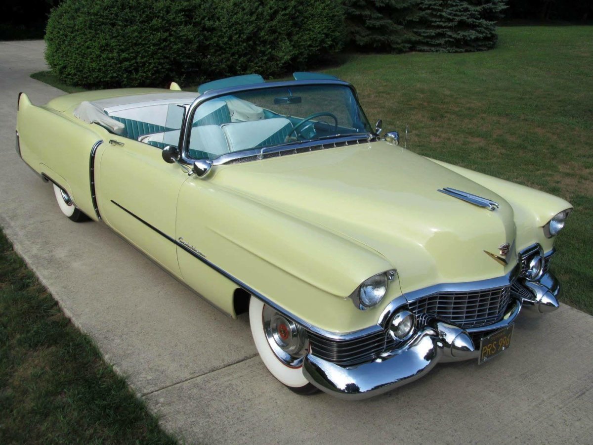 Cadillac Eldorado 1954