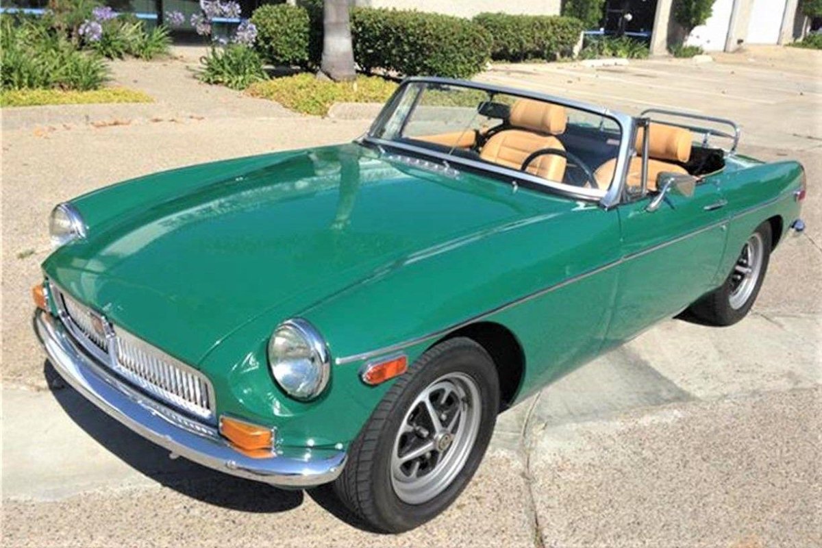 MGB Roadster