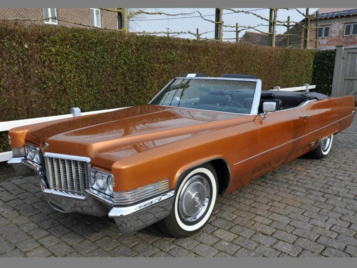 Cadillac 80