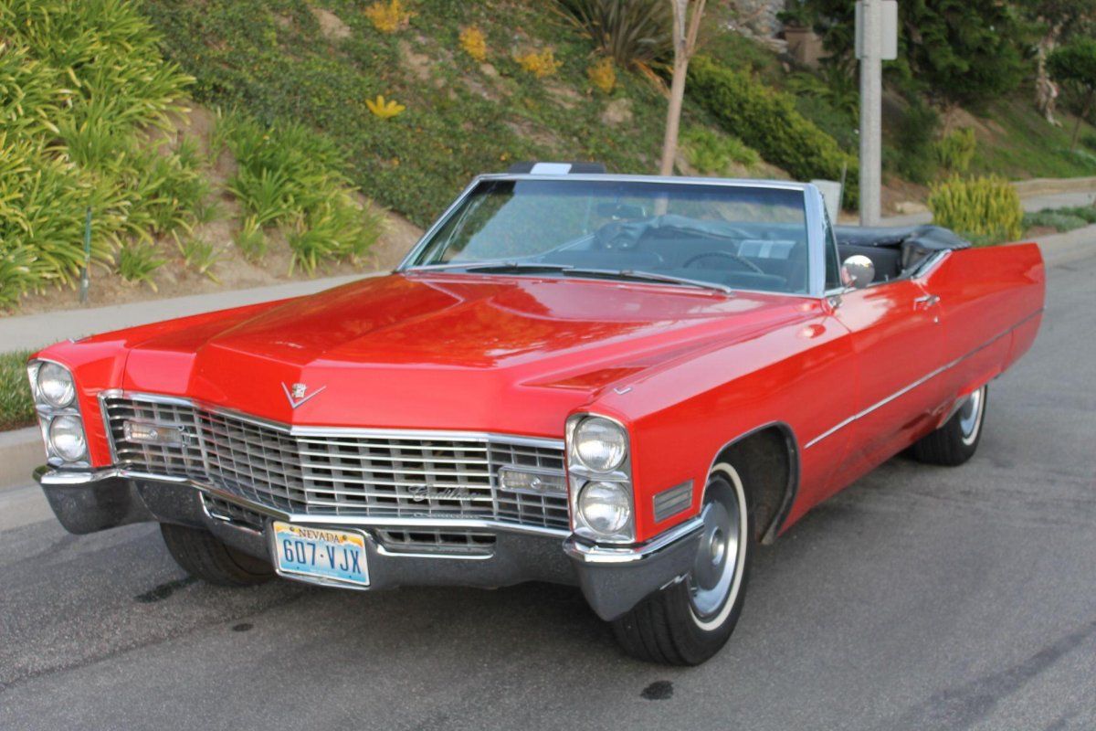 Cadillac Eldorado 1967