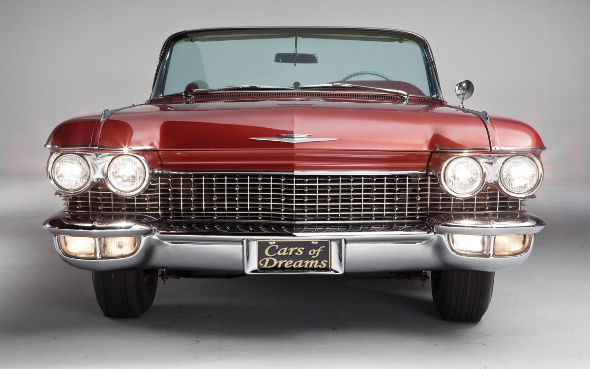 Cadillac Eldorado 1960