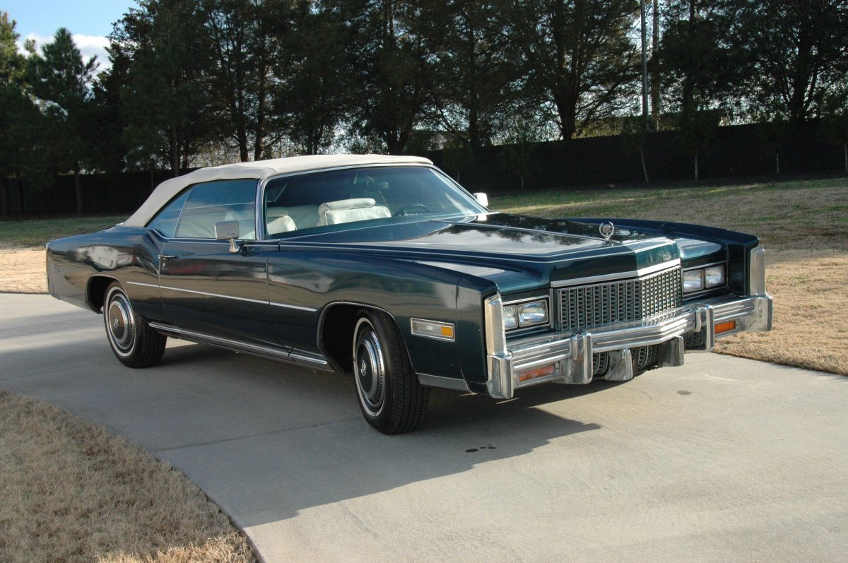 Cadillac Eldorado 70