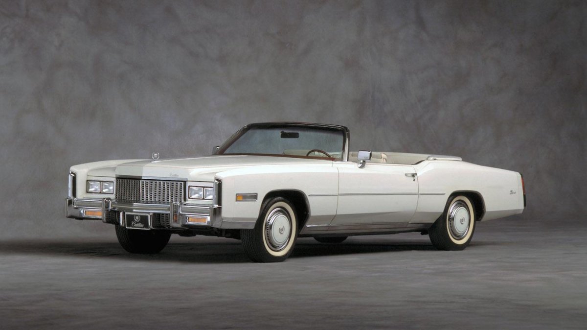 Cadillac Eldorado 1971