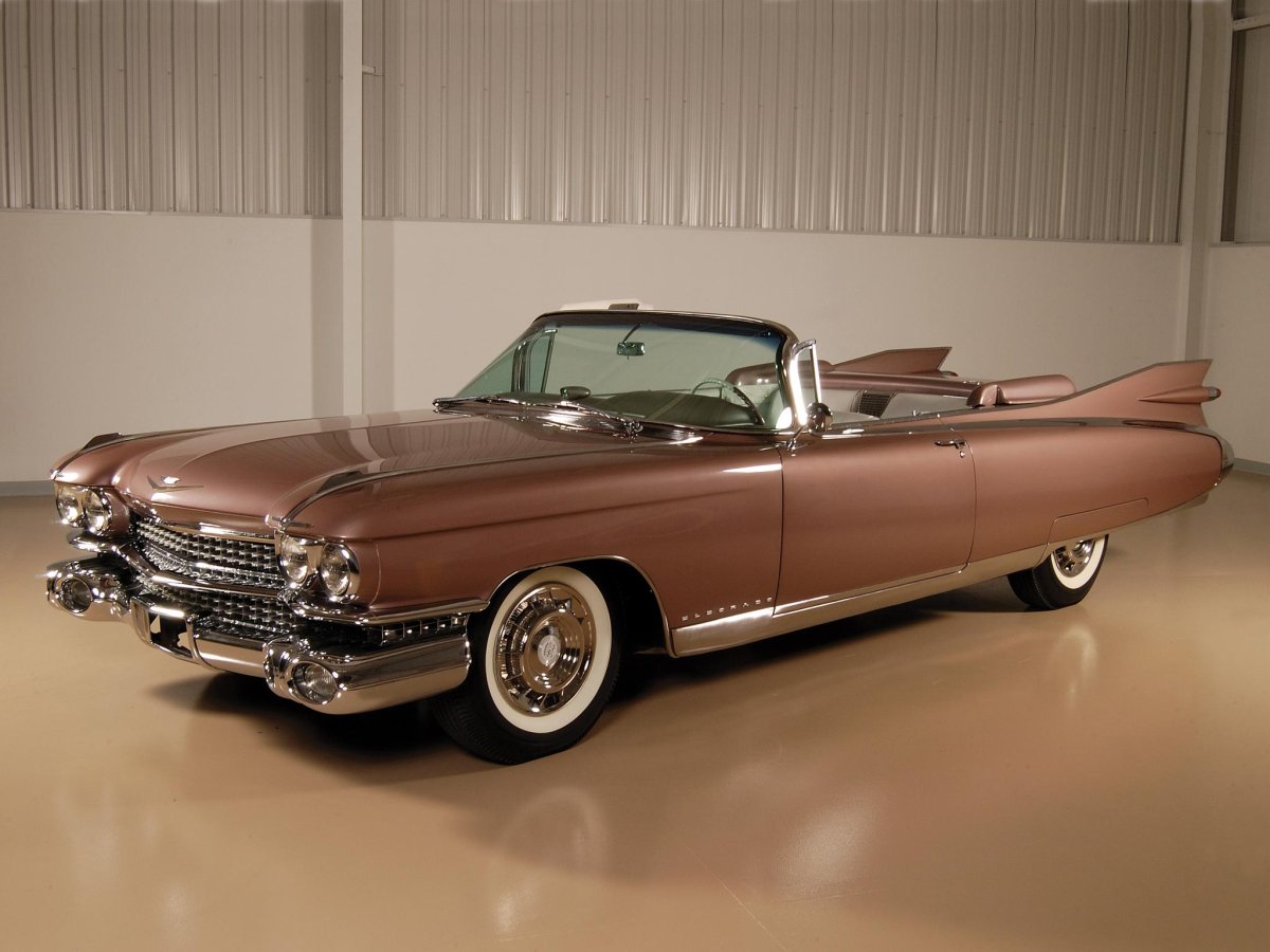 Cadillac Eldorado 1959