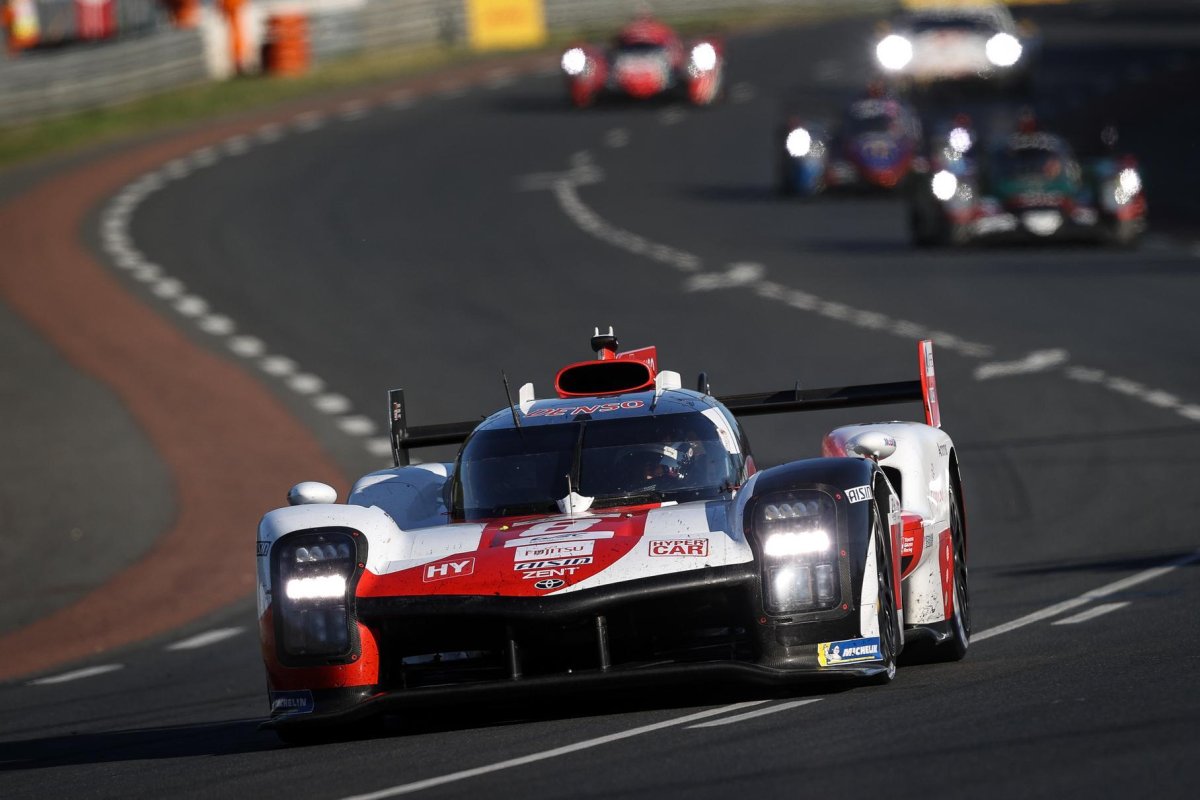 24 Часа Ле-Мана 2022