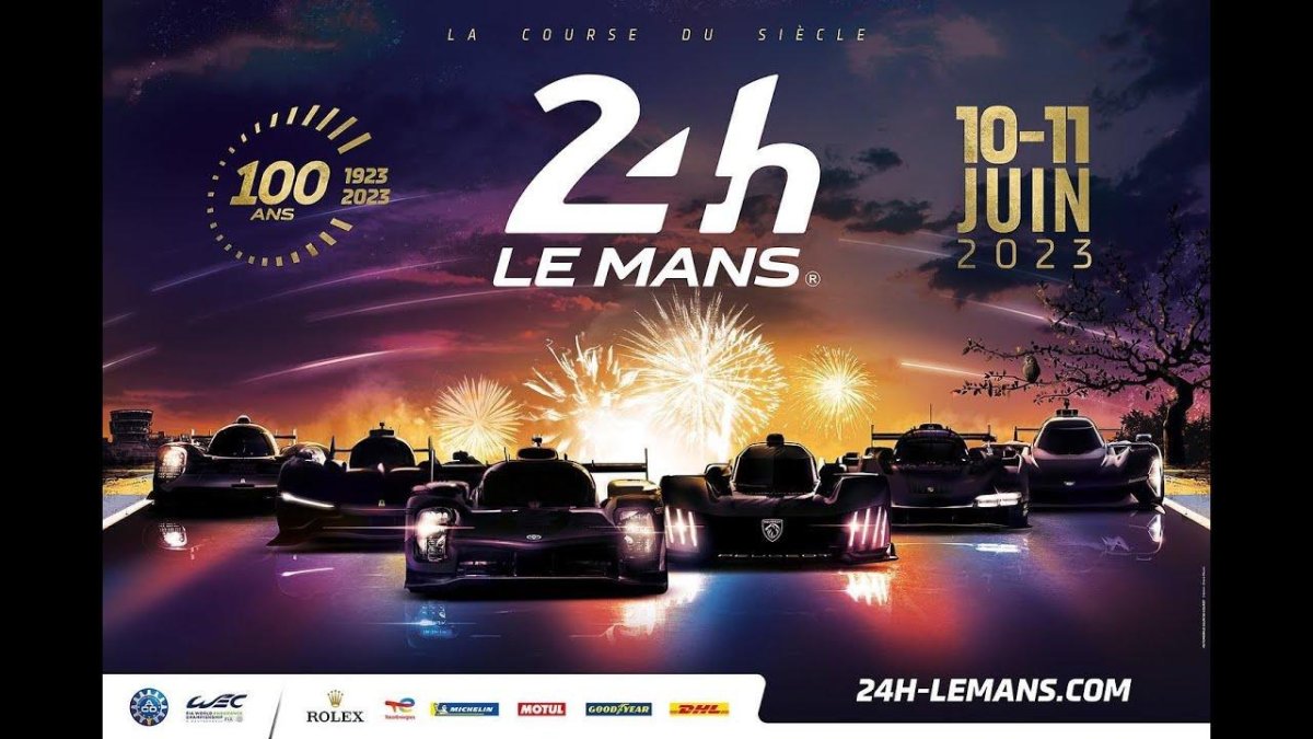 24 Часа Ле-Мана 2023