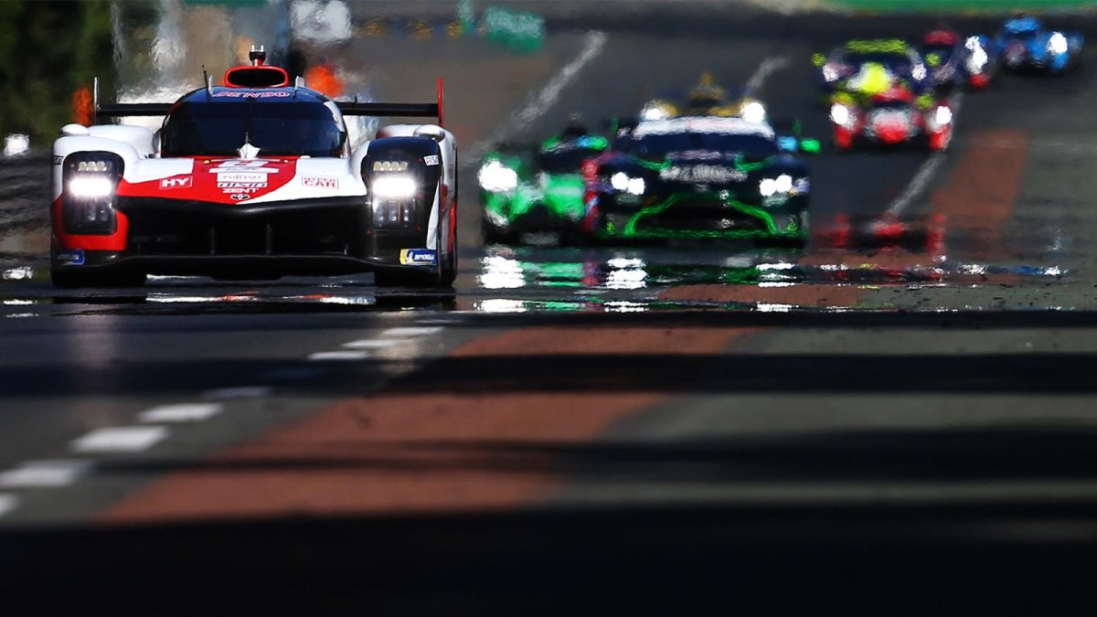 Ле-ман 24 часа