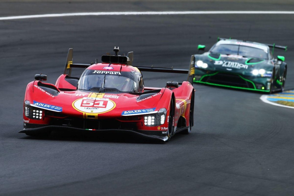 24 Часа Ле-Мана 2023