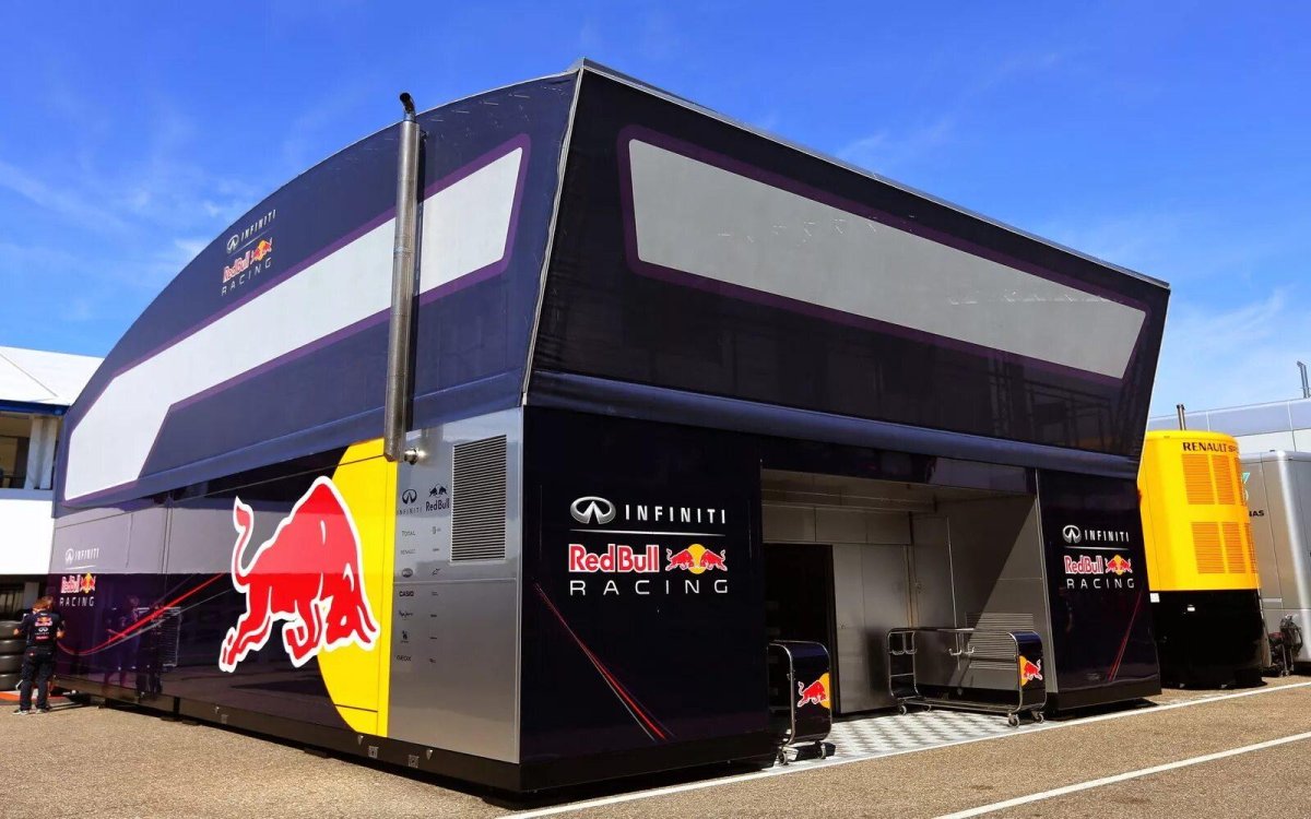 Моторхоум ред Булл