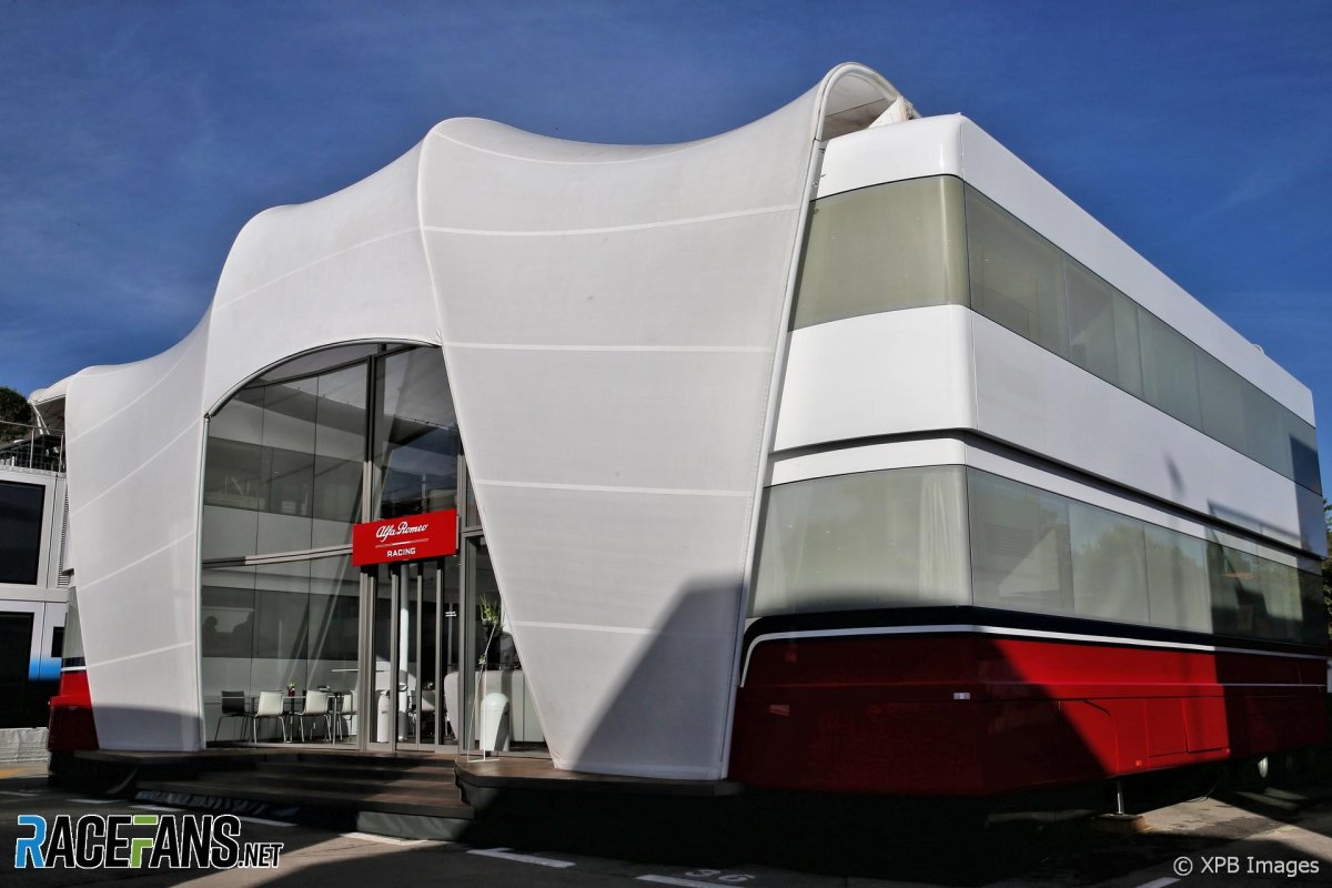 Моторхоум ф1