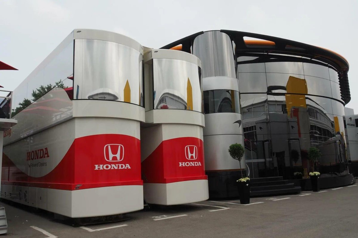 Моторхоум ф1