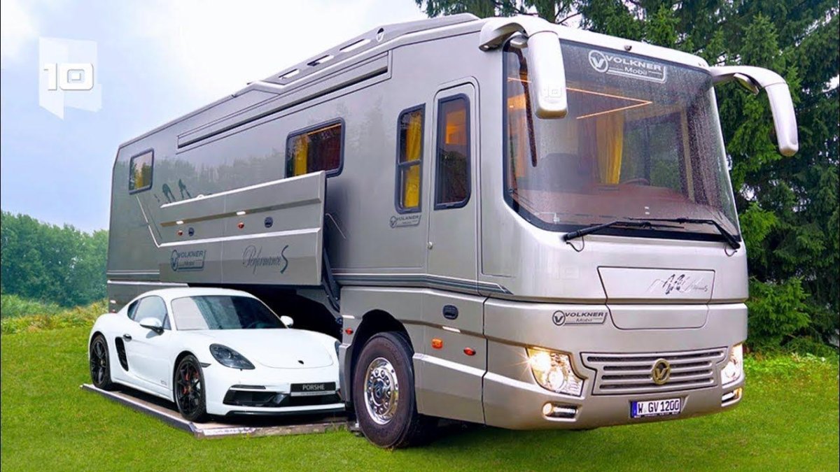 Автодом Volkner