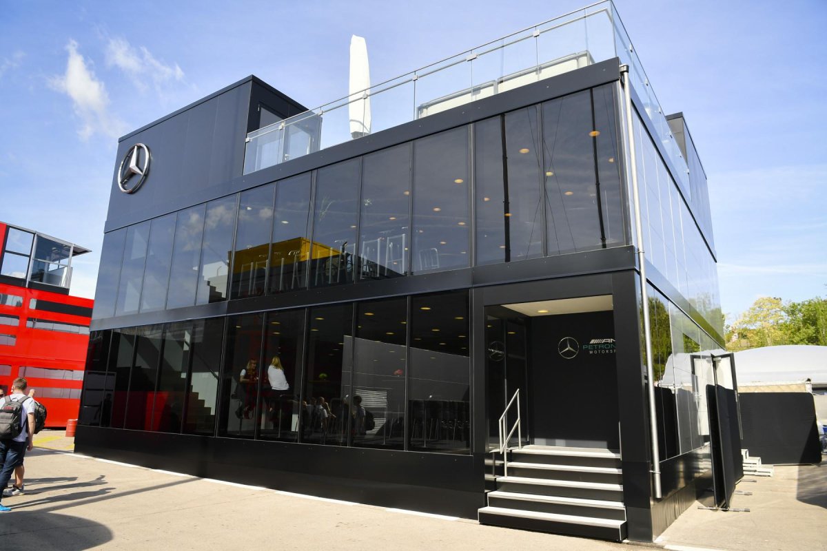 Моторхоум ф1