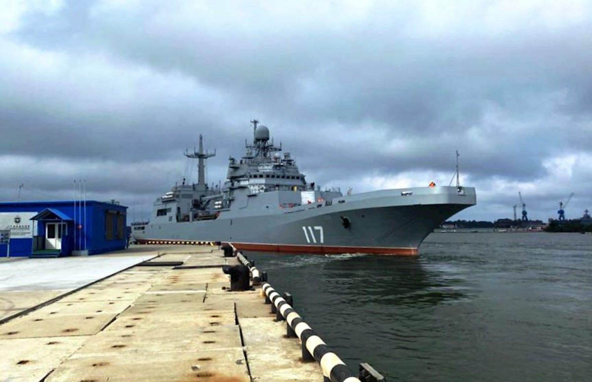 БДК Петр Моргунов