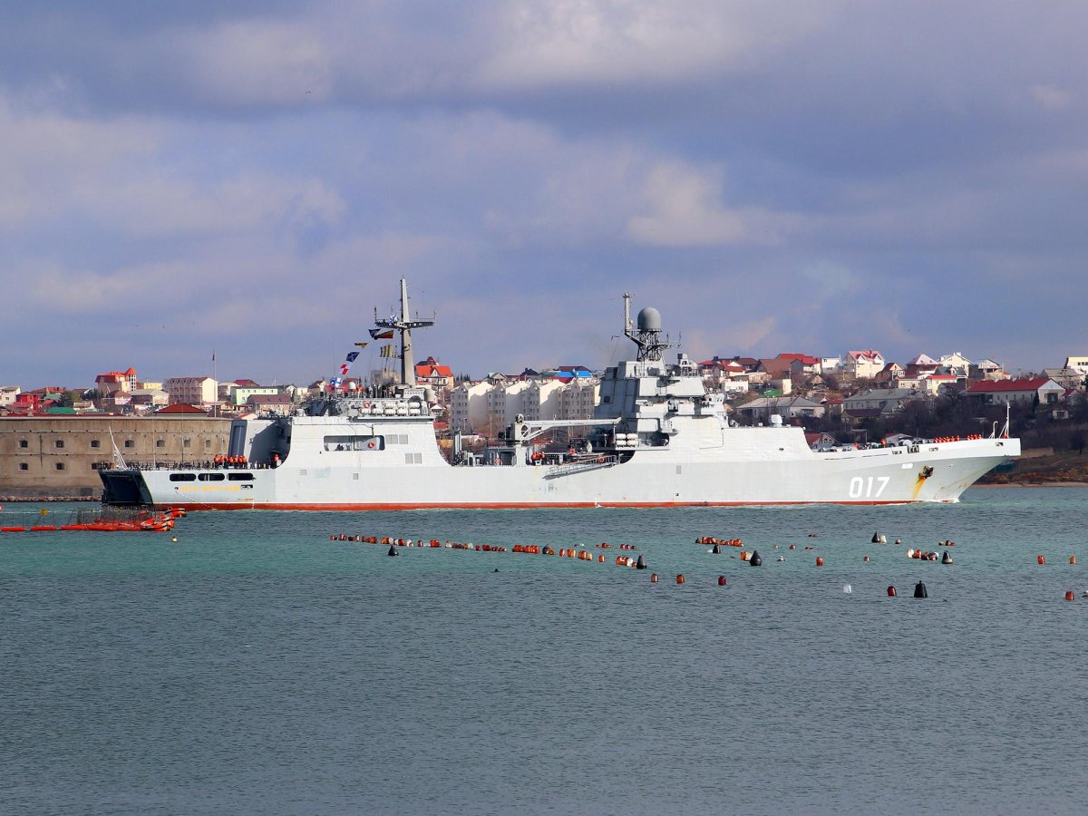 БДК Георгий Победоносец