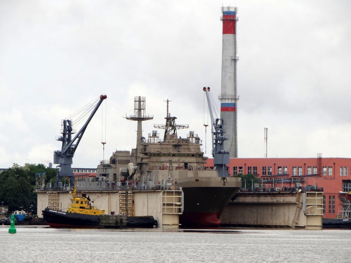 БДК проекта 11711