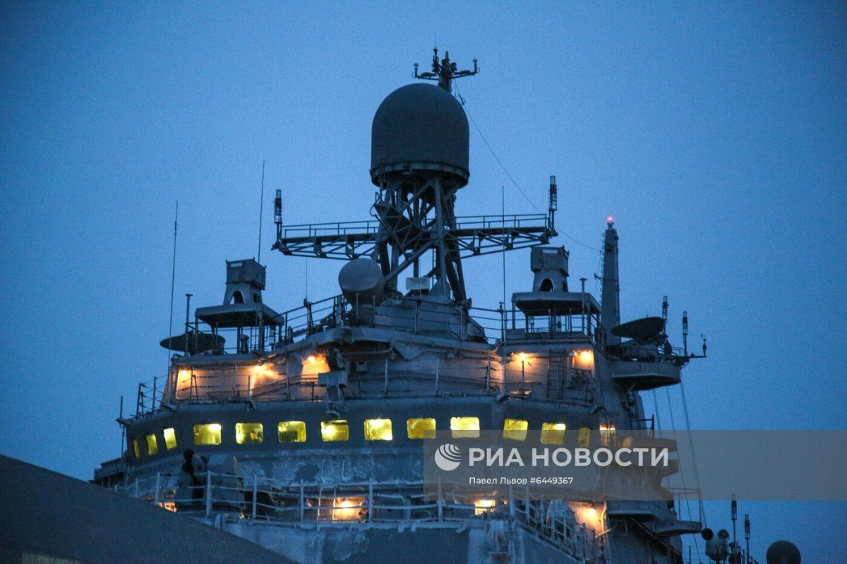 Российские корабли