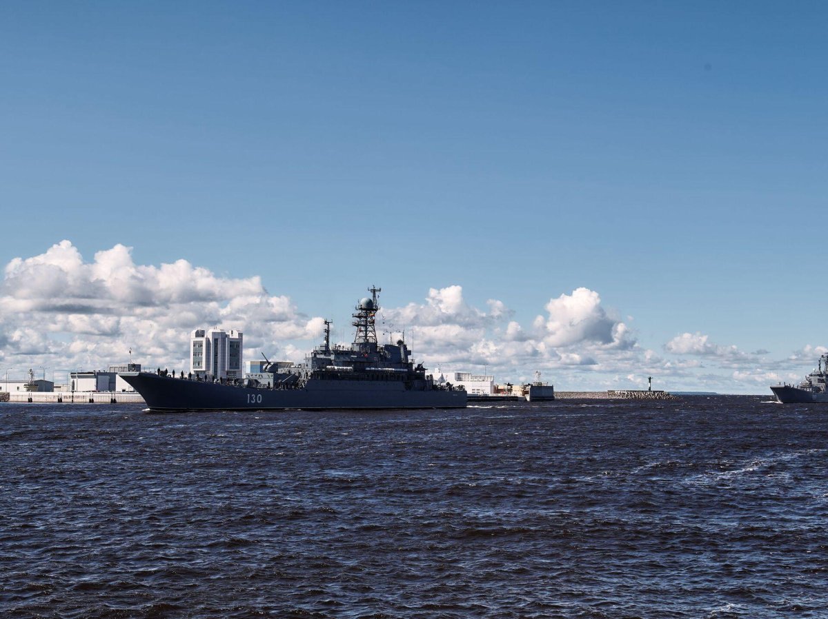 БДК России в строю