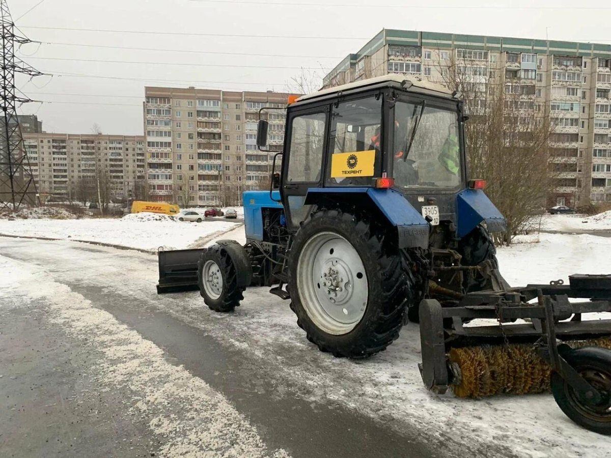 МТЗ 83 трактор