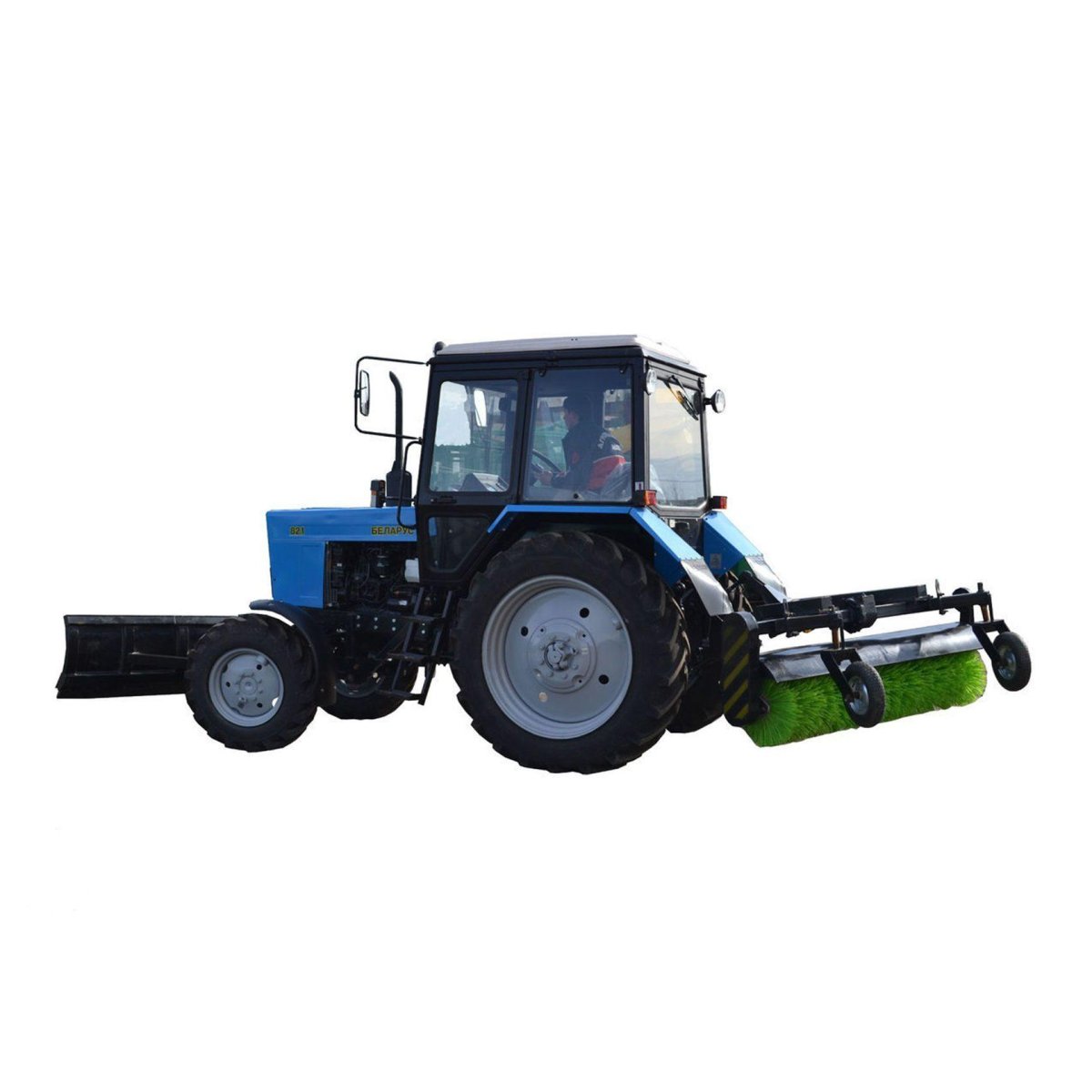 Машина Коммунальная МК 03 на базе трактора Беларус 82.1