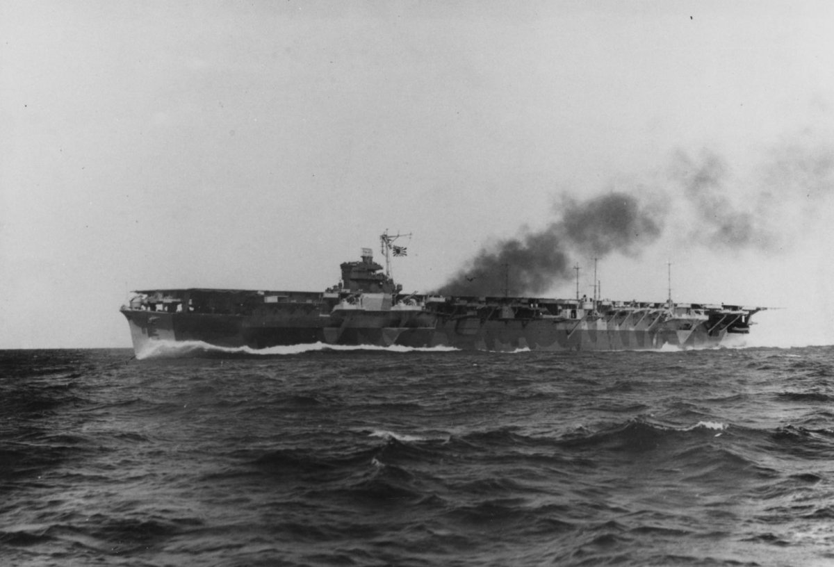 Авианосец Рюдзе