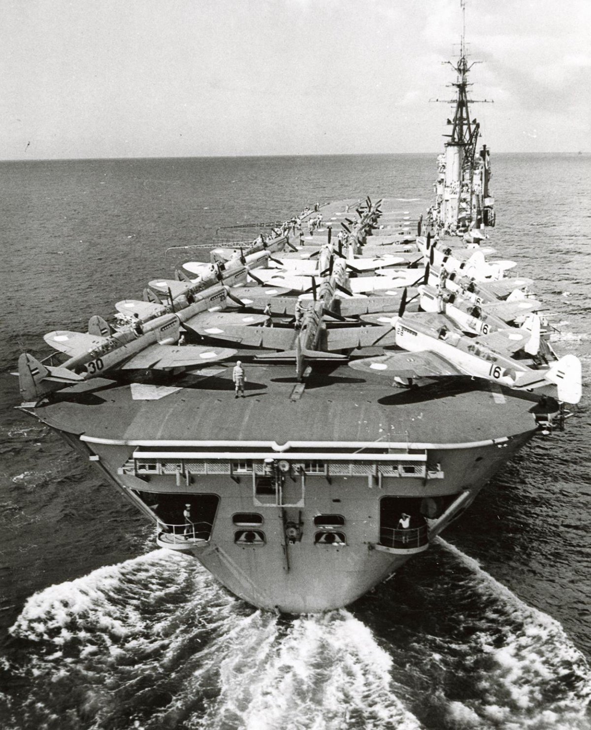 Авианосец СССР второй мировой