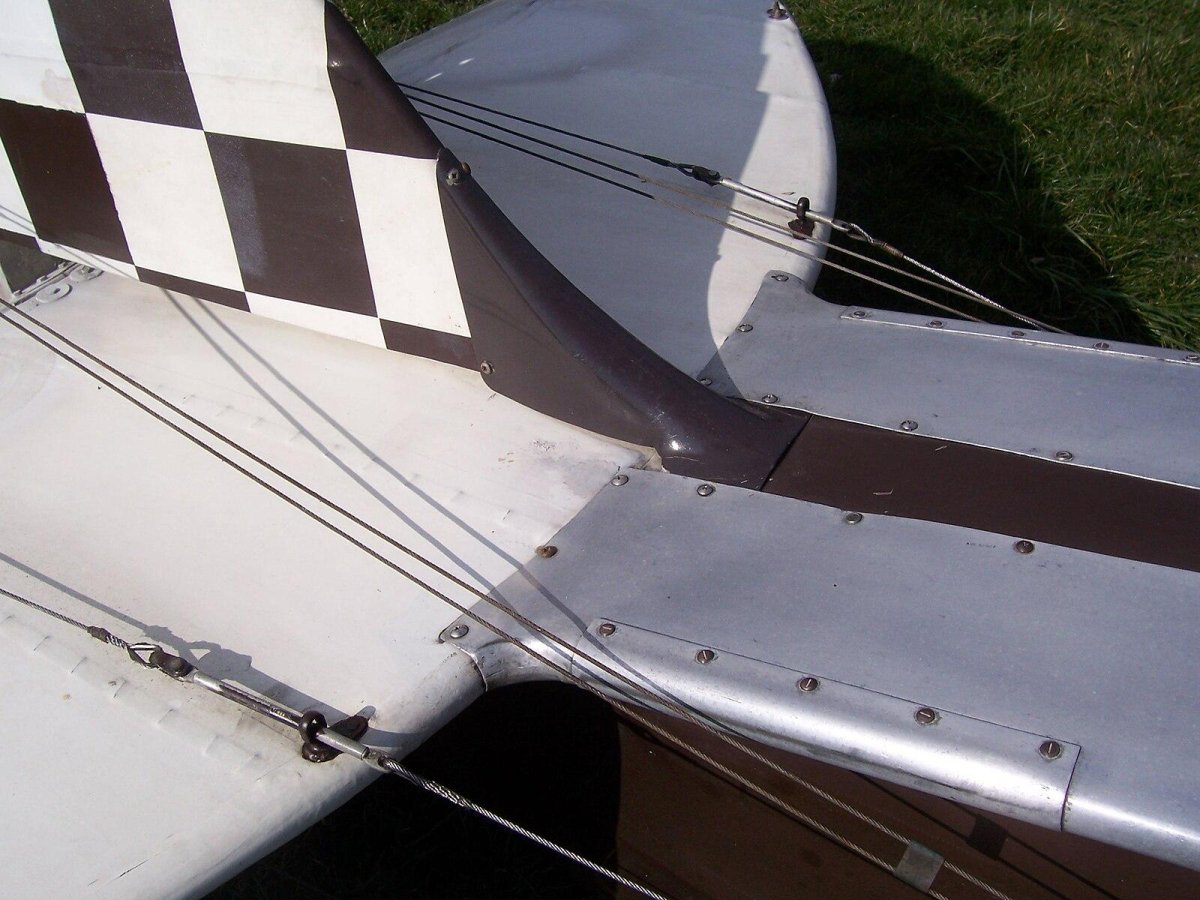 Флаперон самолета