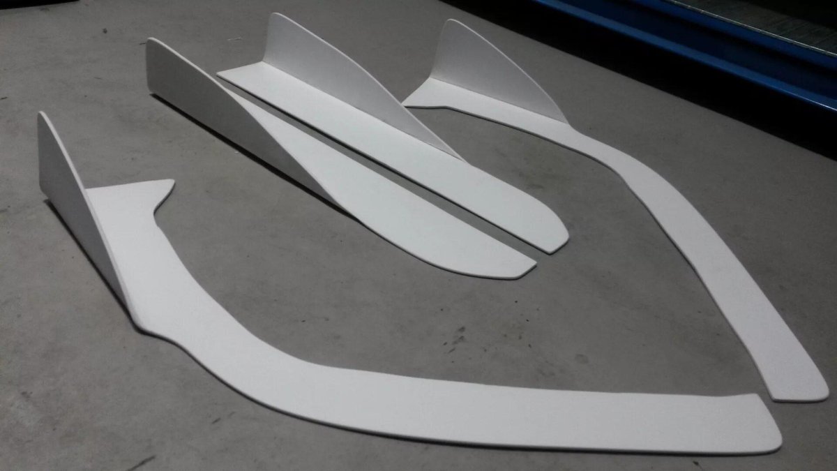 Сплиттер Accord 8