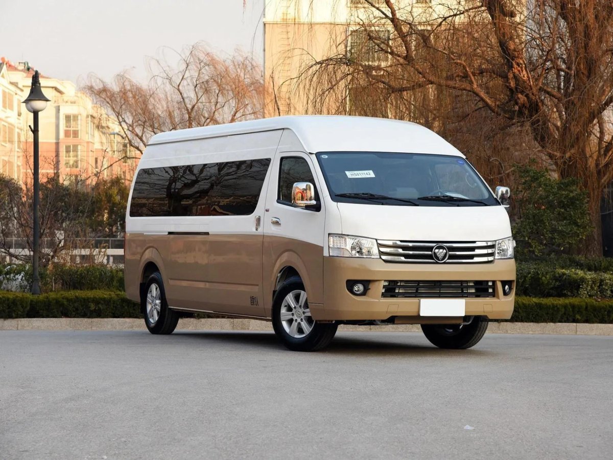 Минивэн foton view