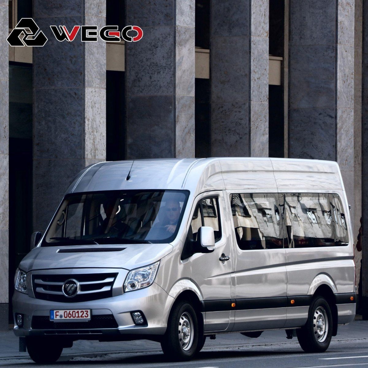 Фотон микроавтобус Тоано