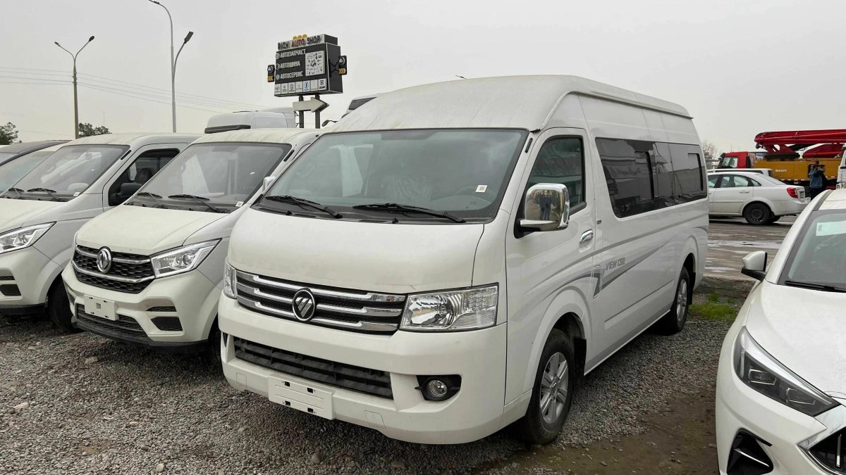 Фотон микроавтобус