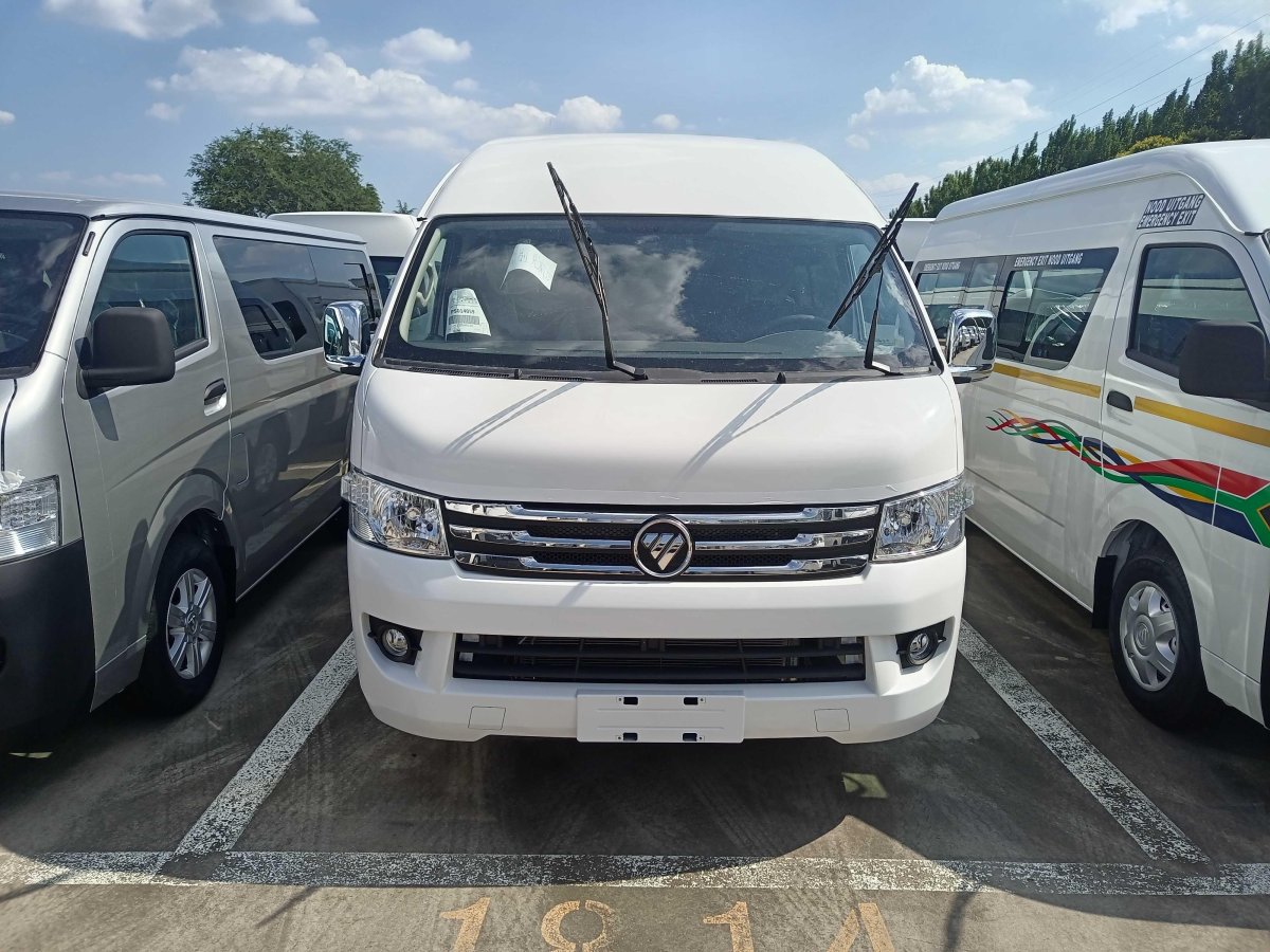 Фотон микроавтобус