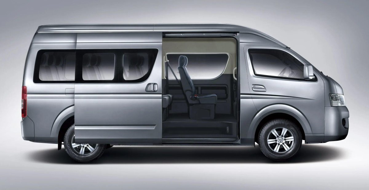 Foton Minibus