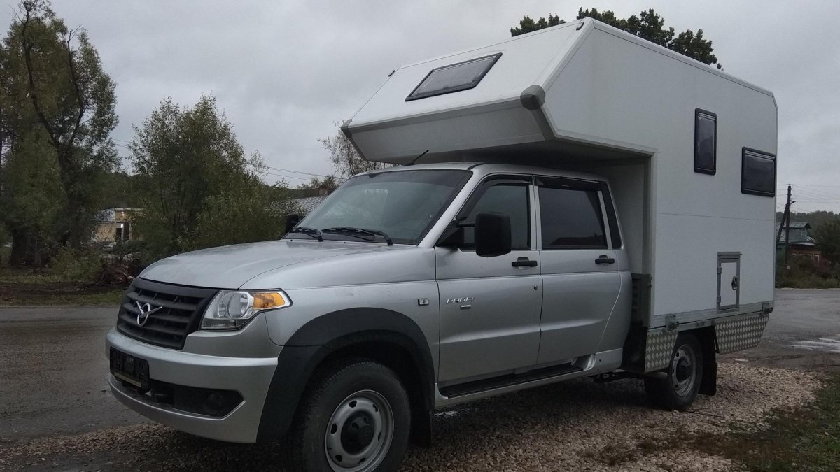 УАЗ Патриот автодом