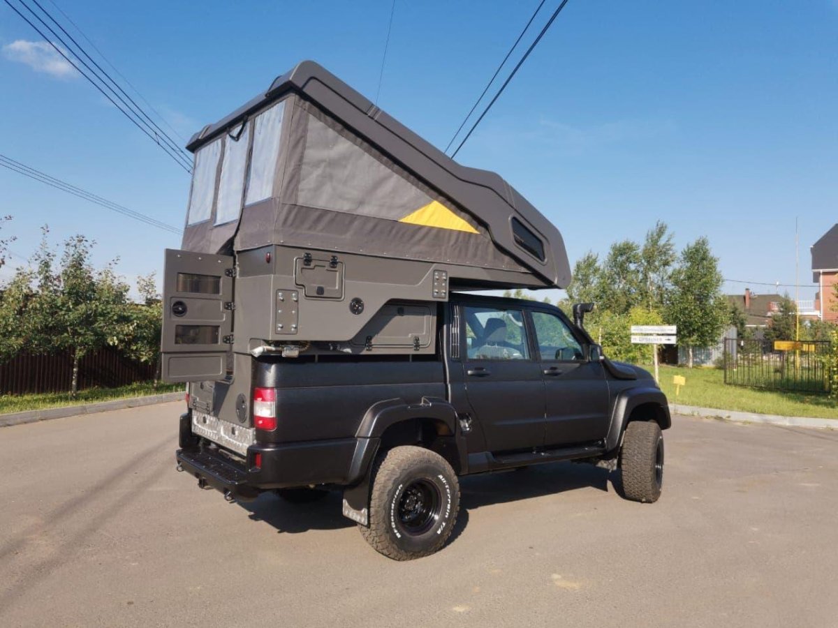 УАЗ Патриот автодом