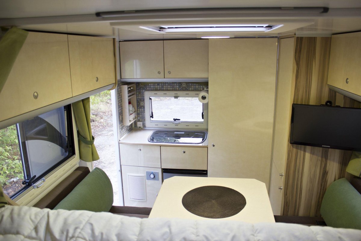 УАЗ автодом кемпер