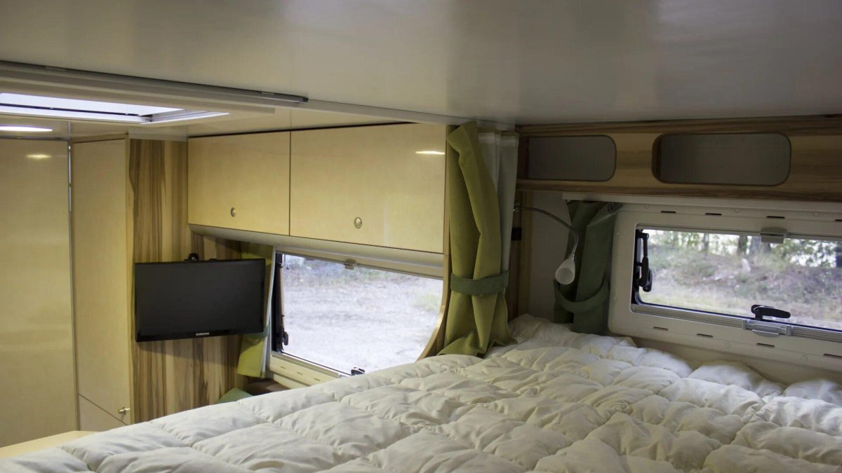 УАЗ 2206 автодом