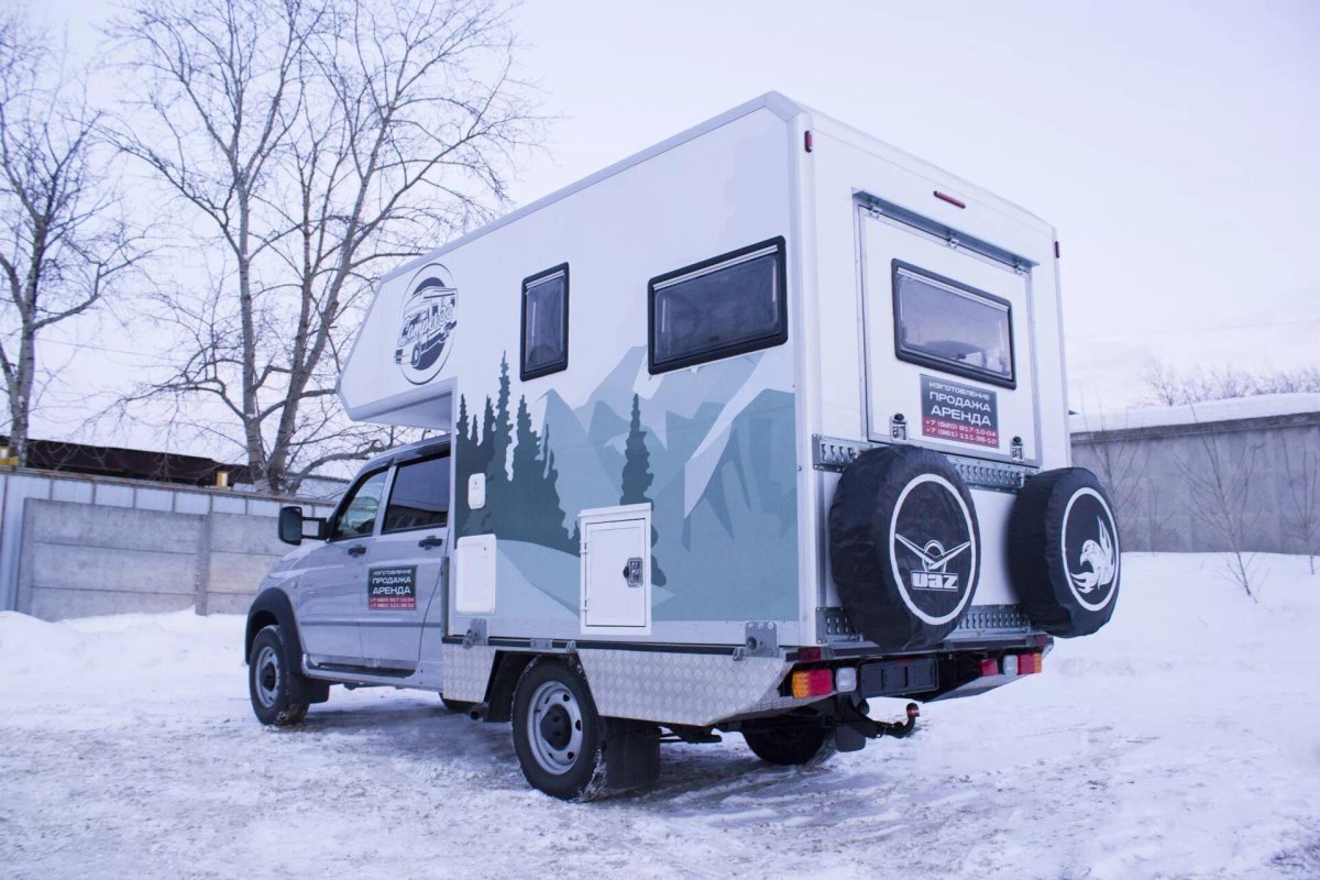 УАЗ camper33